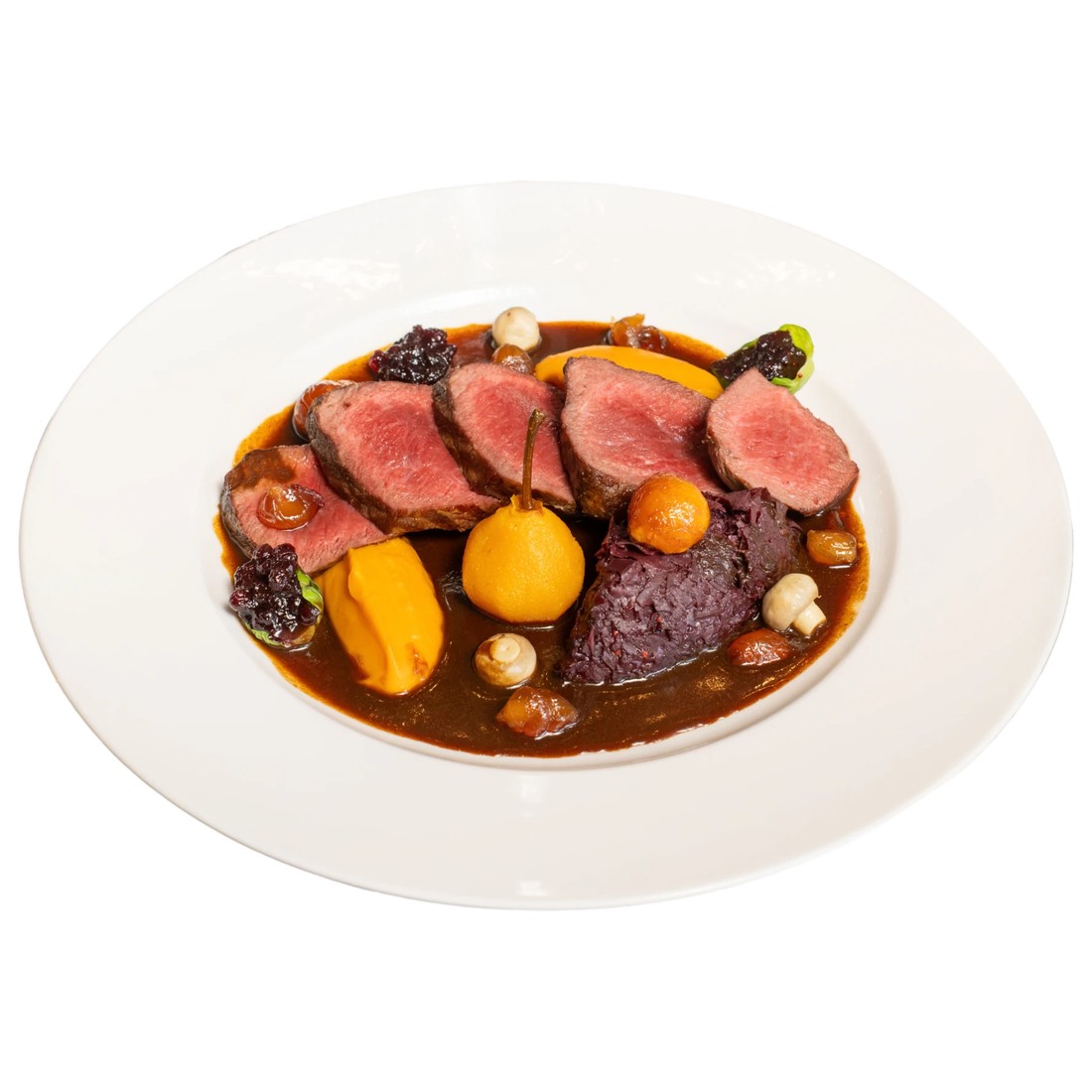 L'Entrecôte de Cerf