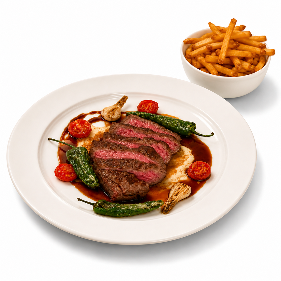 Entrecôte de Bœuf « Luma Sélection »