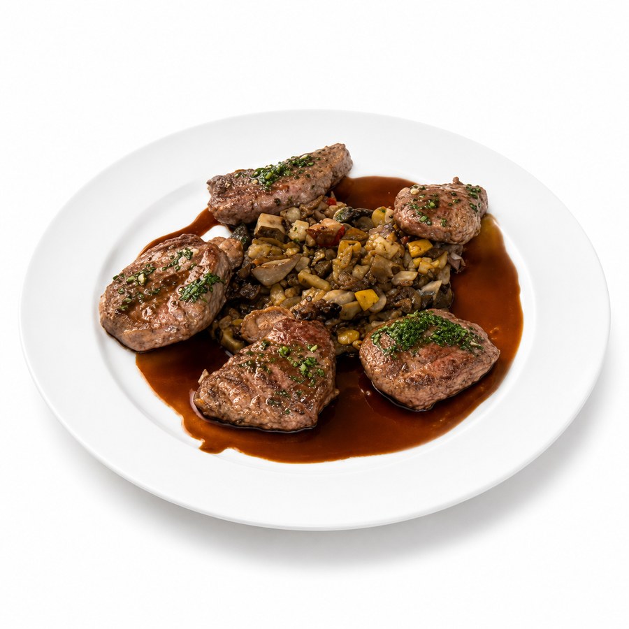 Côtelettes d'Agneau Suisse