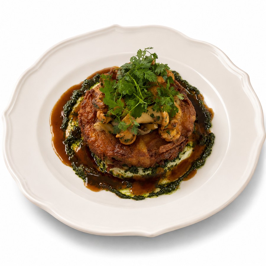 Le Rösti de Pommes de Terre